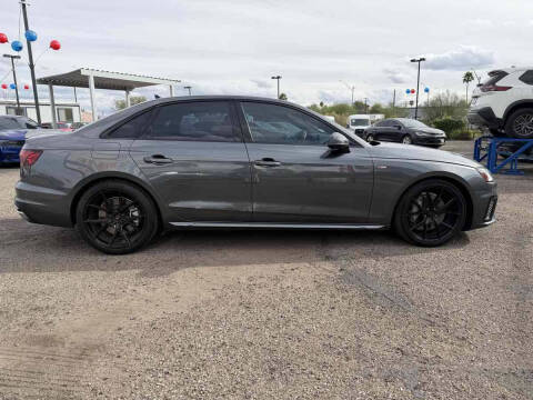 2021 Audi A4 quattro S line Prem Plus 45 TFSI