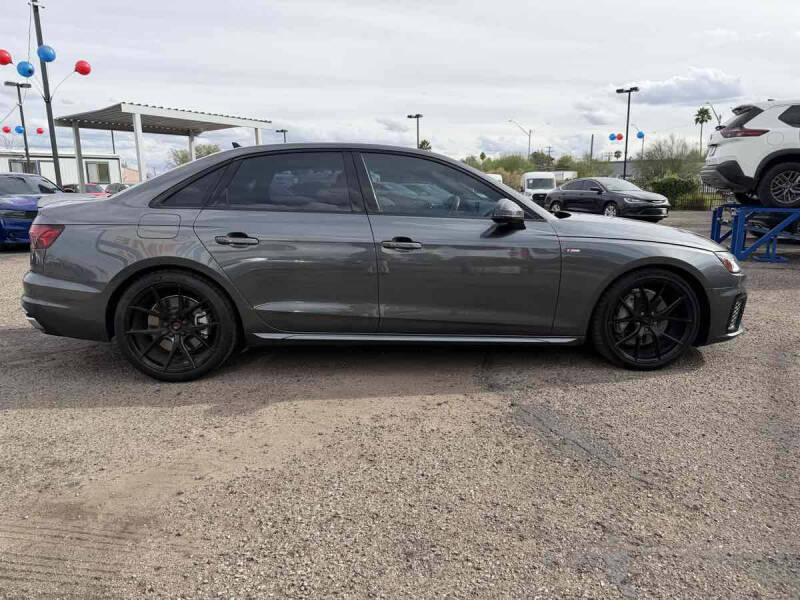 2021 Audi A4 quattro S line Prem Plus 45 TFSI