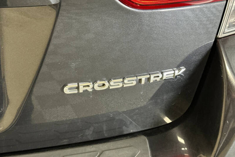 2018 Subaru Crosstrek 2.0i Premium