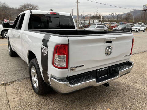 2021 RAM 1500