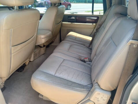 2008 Ford Expedition EL XLT