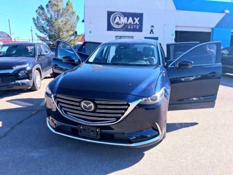 2022 Mazda CX-9 Touring