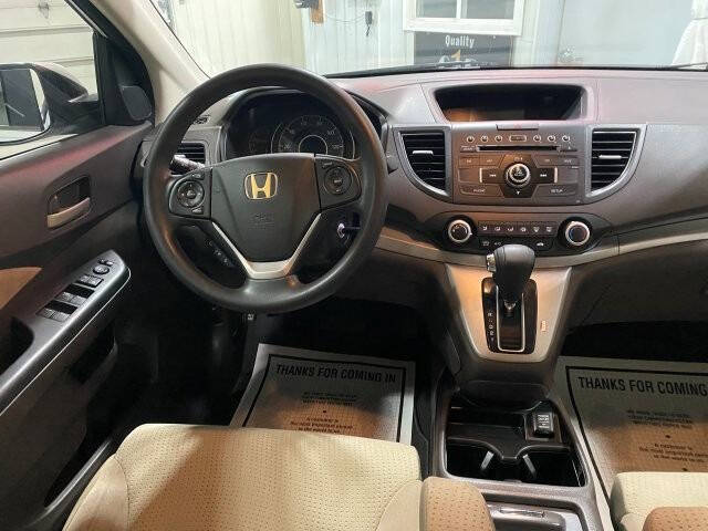 2012 Honda CR-V EX