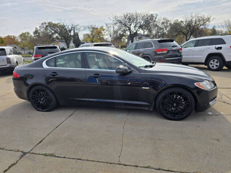 2011 Jaguar XF Premium photo 6