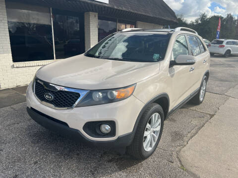 2011 Kia Sorento for sale at AUTOMAX OF MOBILE in Mobile AL