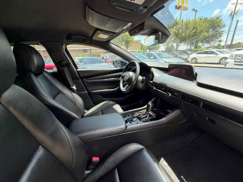 2020 Mazda Mazda3 Hatchback Preferred