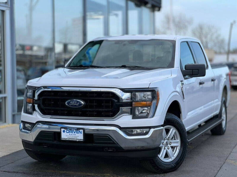 2023 Ford F-150