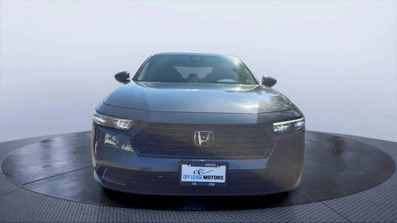 2023 Honda Accord LX