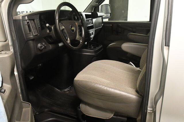 2019 Chevrolet Express LS 3500