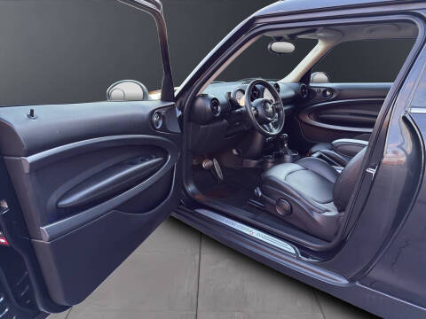 2014 MINI Paceman Cooper S