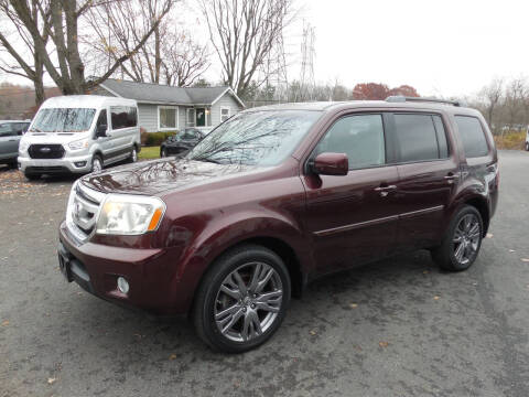 2010 Honda Pilot EX