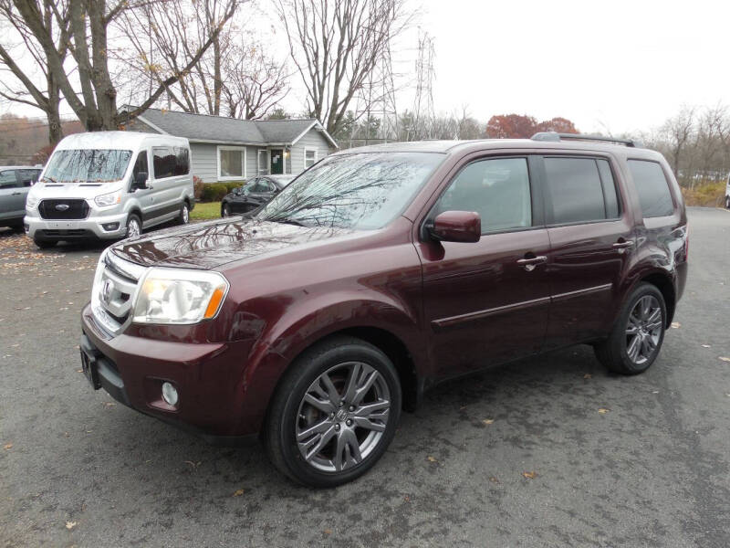 2010 Honda Pilot EX