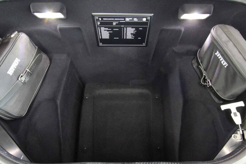 2022 Ferrari F8 Spider