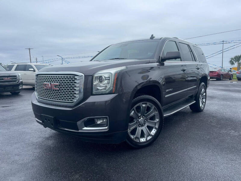 2016 GMC Yukon Denali