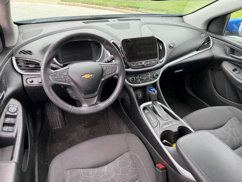 2017 Chevrolet Volt LT