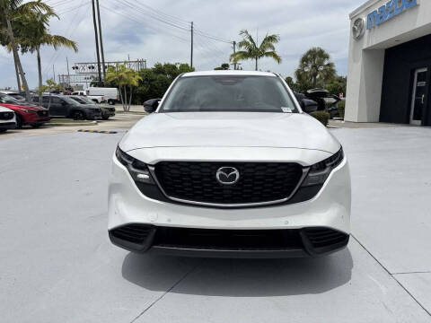 2026 Mazda CX-5 2.5 S Select
