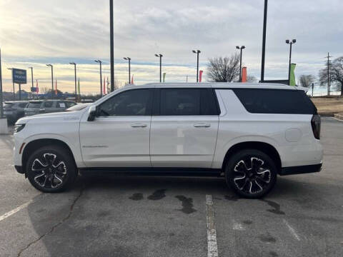 2025 Chevrolet Suburban High Country