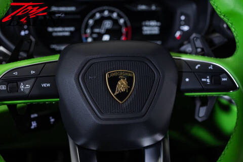 2022 Lamborghini Urus