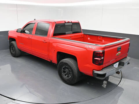 2016 Chevrolet Silverado 1500