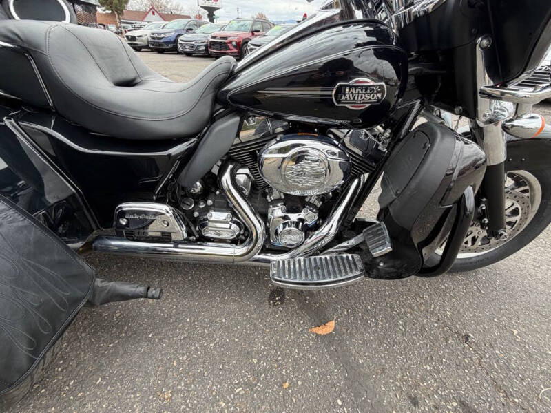 2013 Harley-Davidson TRIKE FLHTCUTG