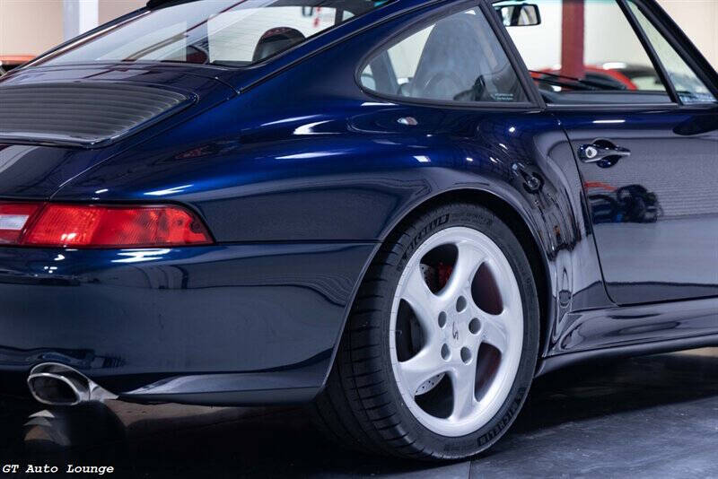 1996 Porsche 911 18