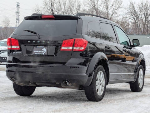 2014 Dodge Journey SE