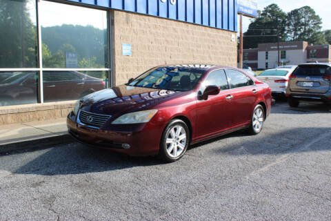 2007 Lexus ES 350 for sale at 1st Choice Autos in Smyrna GA