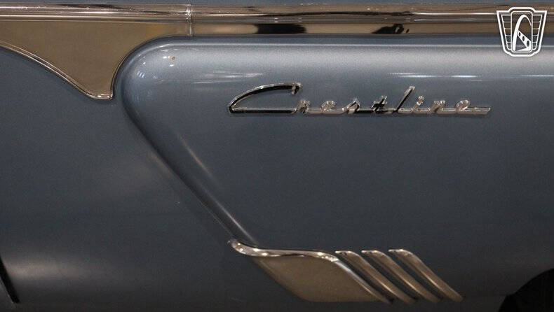 1954 Ford Crestline