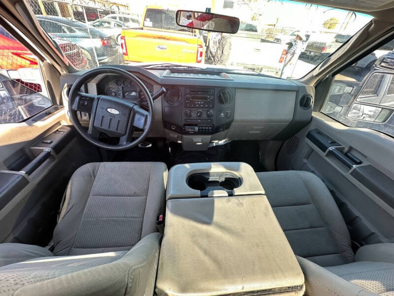 2008 Ford F-350 Super Duty