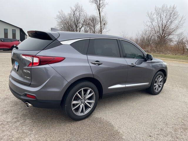 2021 Acura RDX SH-AWD w/Tech