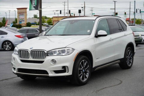 2015 BMW X5 for sale at Preferred Auto Fort Wayne in Fort Wayne IN
