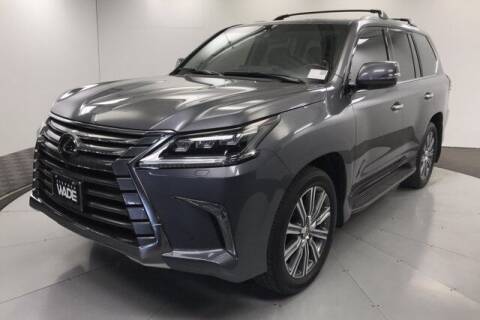 2017 Lexus LX 570 for sale at Stephen Wade Pre-Owned Supercenter in Saint George UT