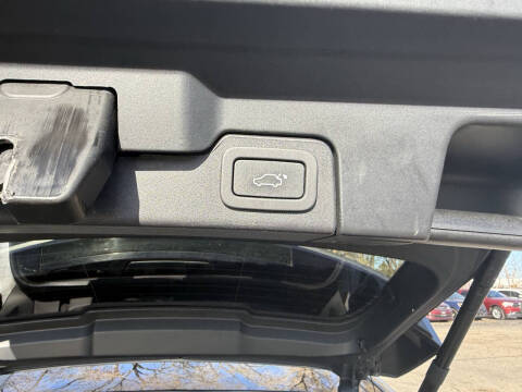 2016 Land Rover Range Rover Evoque SE