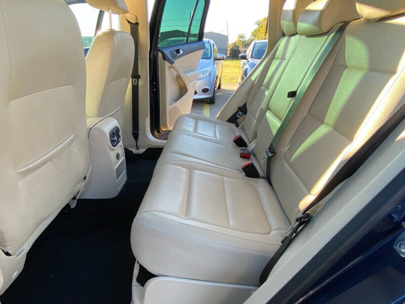 2013 Volkswagen Tiguan