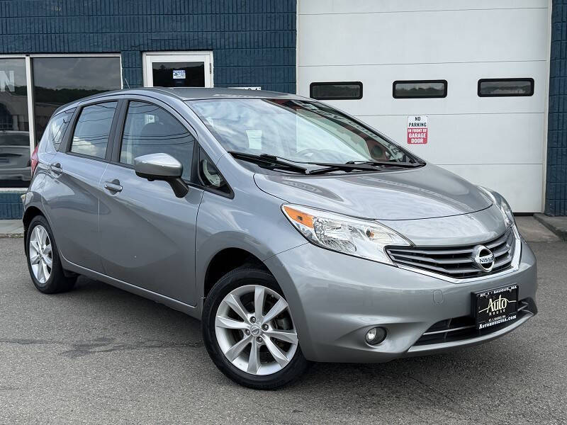 2015 Nissan Versa Note S
