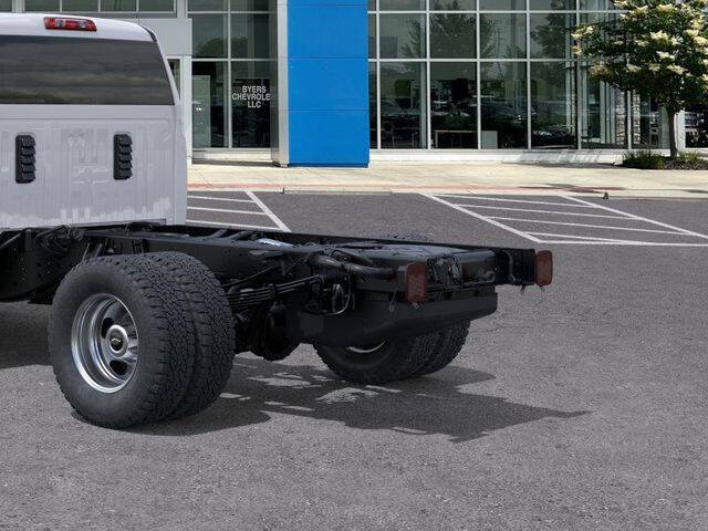 2025 Chevrolet Silverado 3500HD