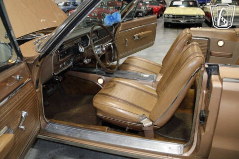 1966 Plymouth Satellite