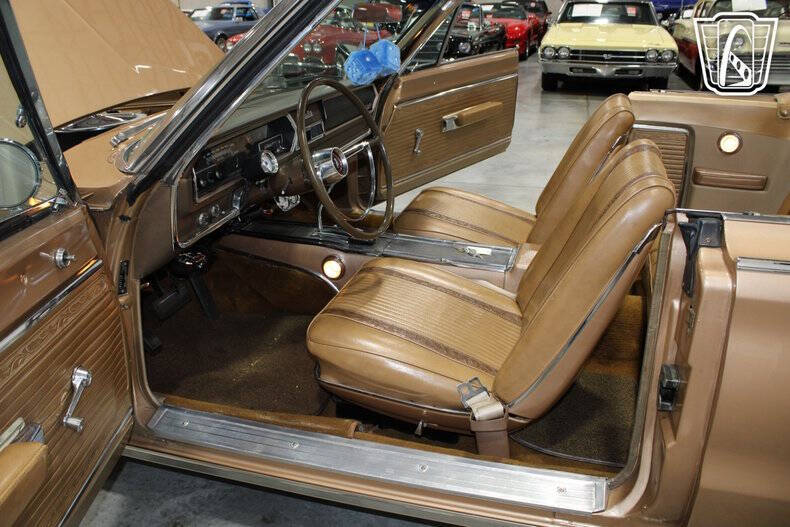 1966 Plymouth Satellite