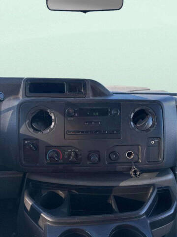 2012 Ford E-Series E-250