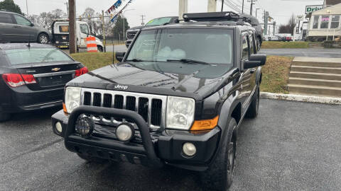 2009 Jeep Commander Limited