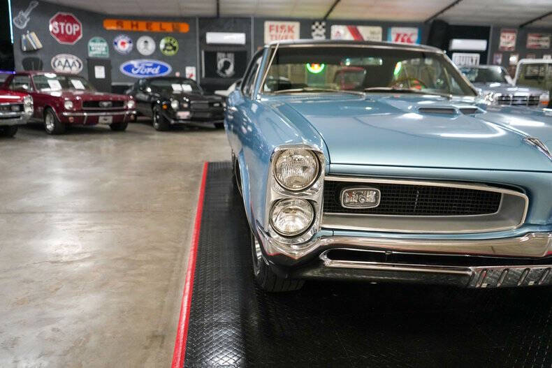 1966 Pontiac GTO