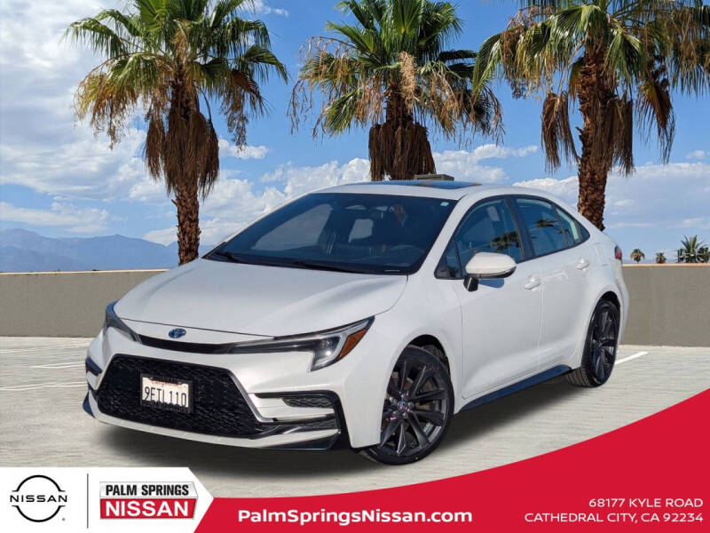 2023 Toyota Corolla Hybrid