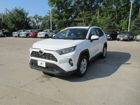 2019 Toyota RAV4 for sale at Aztec Motors in Des Moines IA