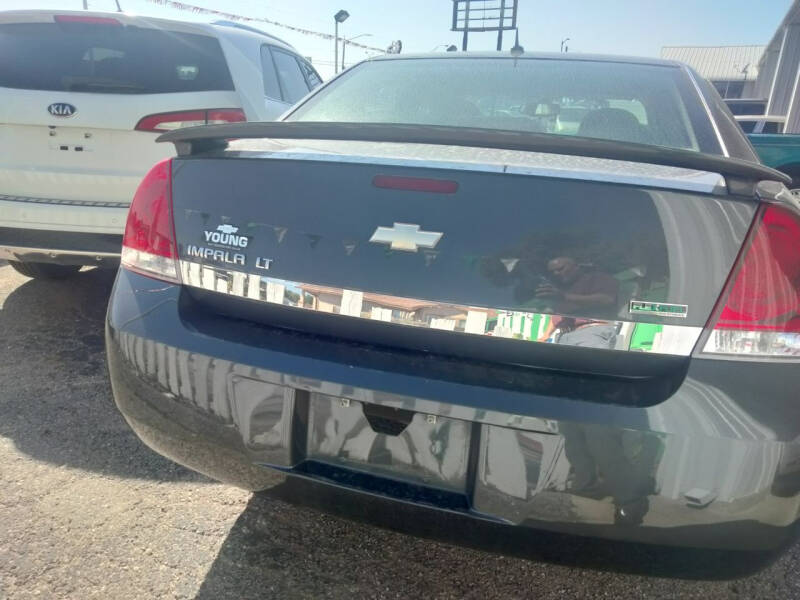 2010 Chevrolet Impala LT