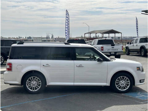 2019 Ford Flex SEL