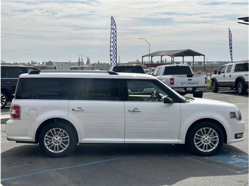 2019 Ford Flex SEL