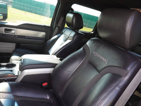 2012 Ford F-150 SVT Raptor