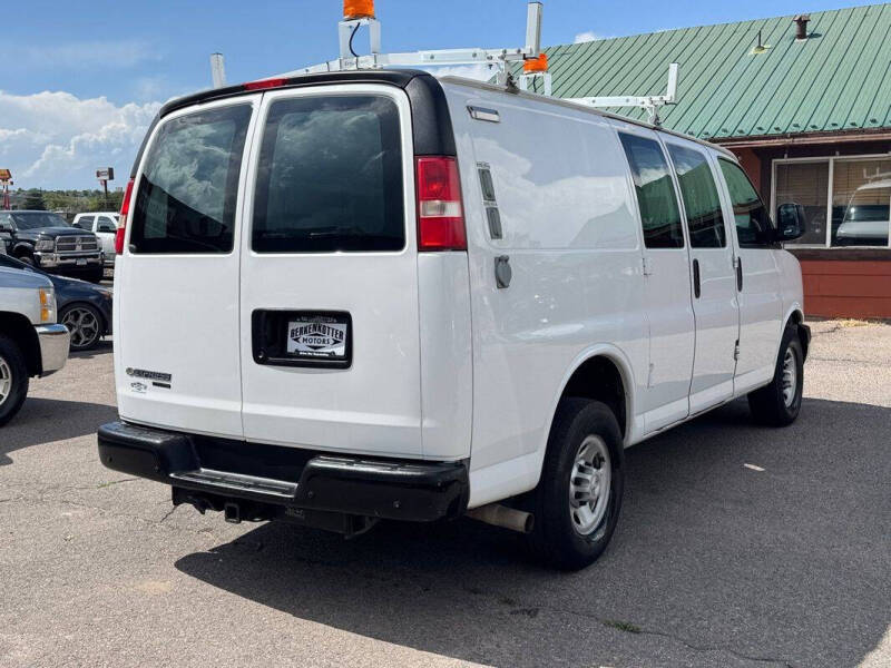 2014 Chevrolet Express 2500