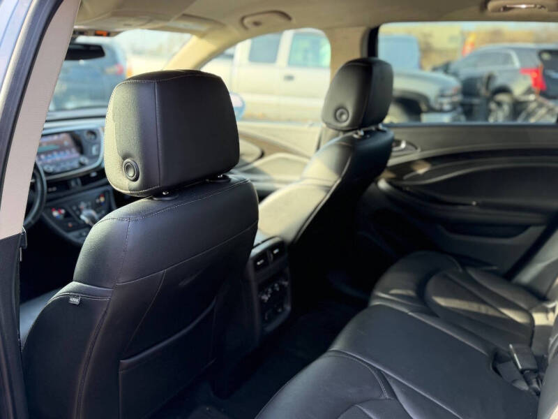 2017 Buick Envision Essence