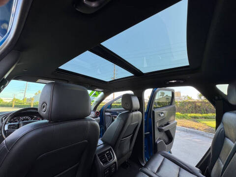 2021 Chevrolet Blazer RS